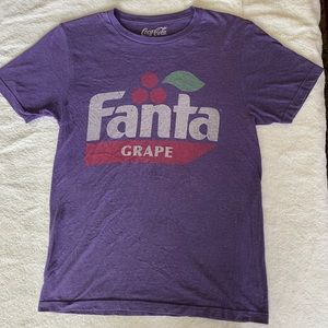 Fanta Shirt Shortsleeve